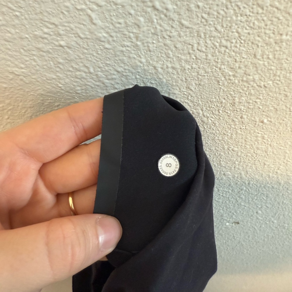 Lululemon High-Waisted Leggings - Picture 6 of 6